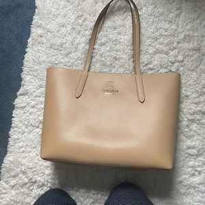 Coach tote bag